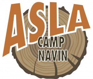 Camp Navin Logo